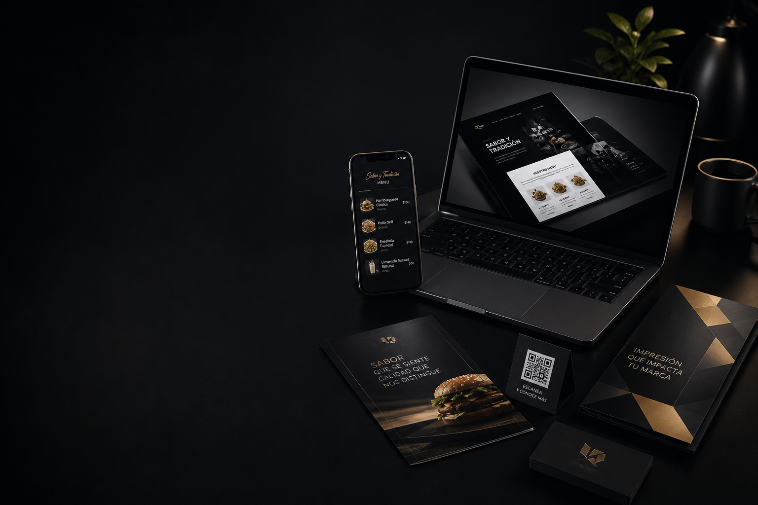 Publicidad, diseño web e impresión en Irapuato